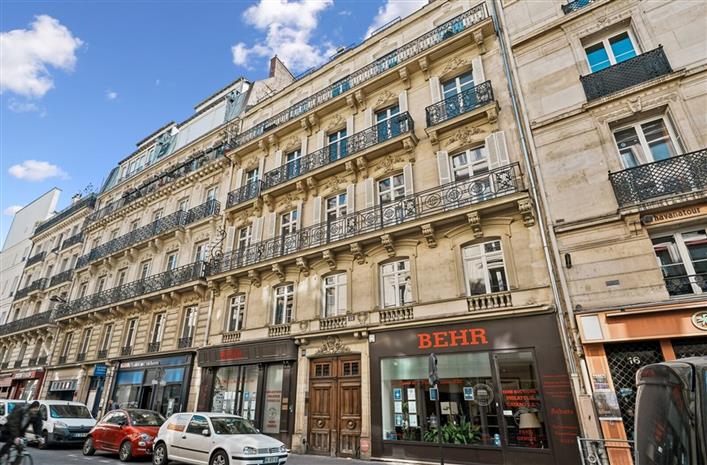 Bureau Location 75009 PARIS 18 RUE DROUOT