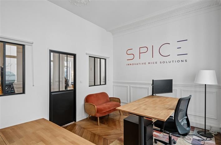 Bureau Location 75009 PARIS 18 RUE DROUOT