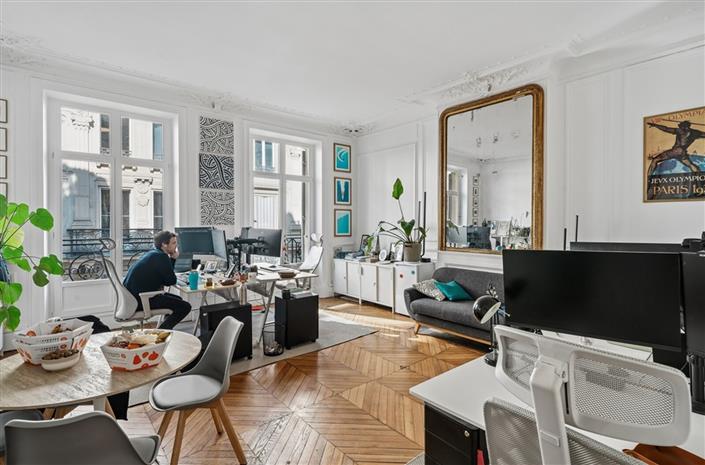 Bureau Location 75009 PARIS 18 RUE DROUOT