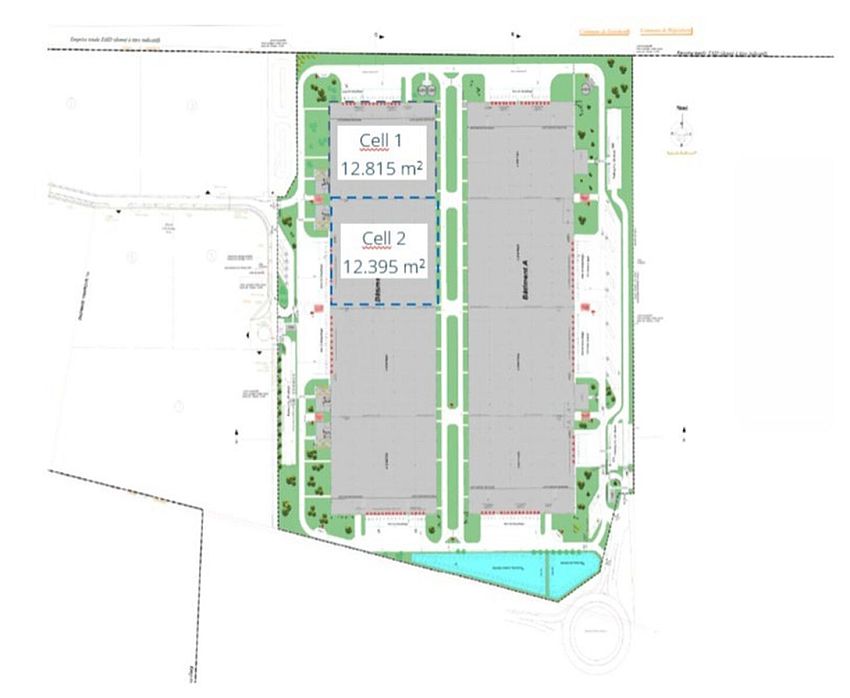 Entrepôt / Local d'activités Location 68190 ENSISHEIM