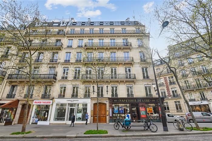 Bureau Location 75008 PARIS 109 BOULEVARD HAUSSMANN