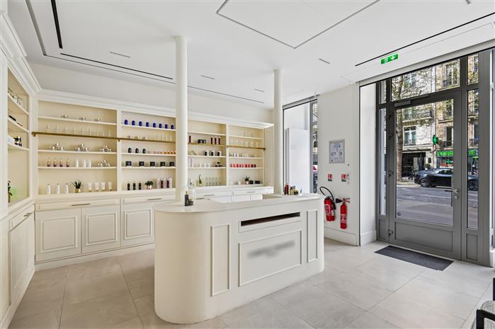 Bureau Location 75008 PARIS 109 BOULEVARD HAUSSMANN