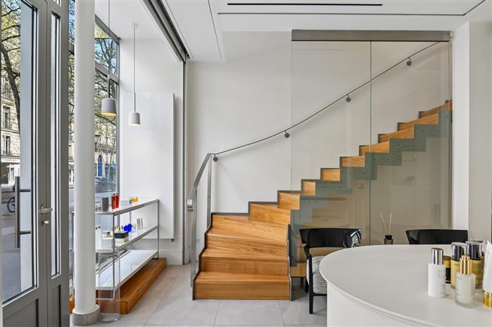 Bureau Location 75008 PARIS 109 BOULEVARD HAUSSMANN