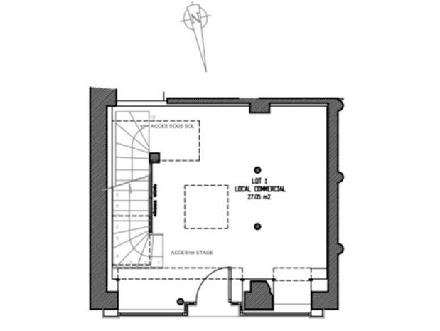 Bureau Location 75008 PARIS 109 BOULEVARD HAUSSMANN