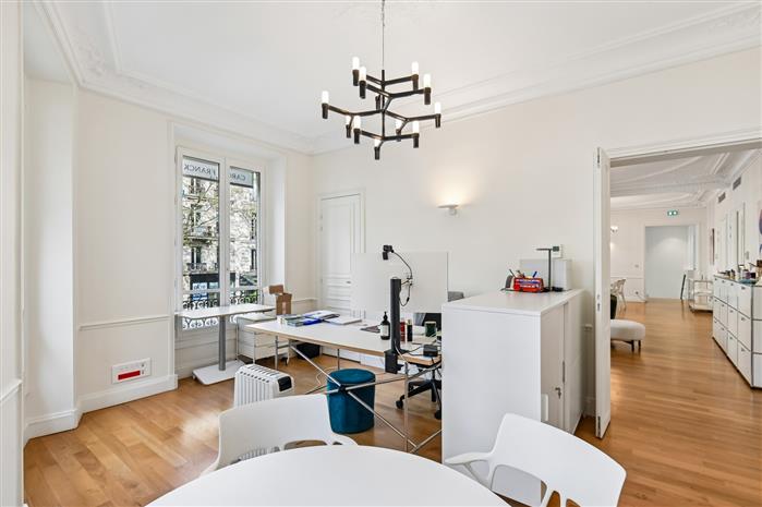 Bureau Location 75008 PARIS 109 BOULEVARD HAUSSMANN