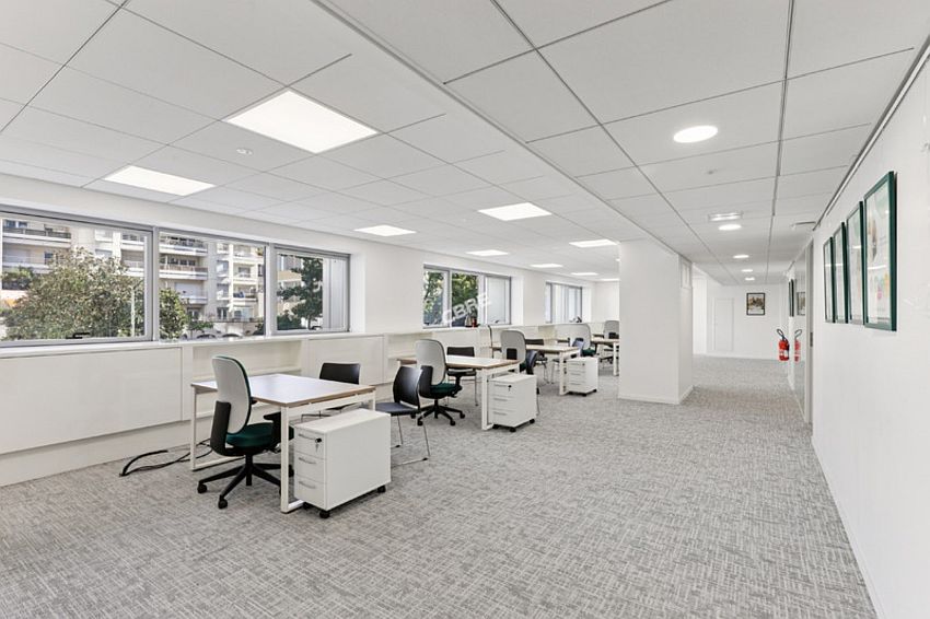 Bureau Location 92310 SEVRES 3-9 AVENUE DE LA CRISTALLERIE