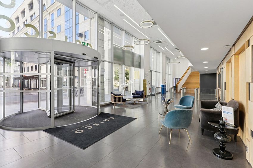 Bureau Location 92310 SEVRES 3-9 AVENUE DE LA CRISTALLERIE