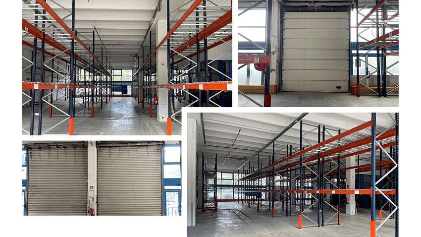 Local d'activités Location 06510 CARROS