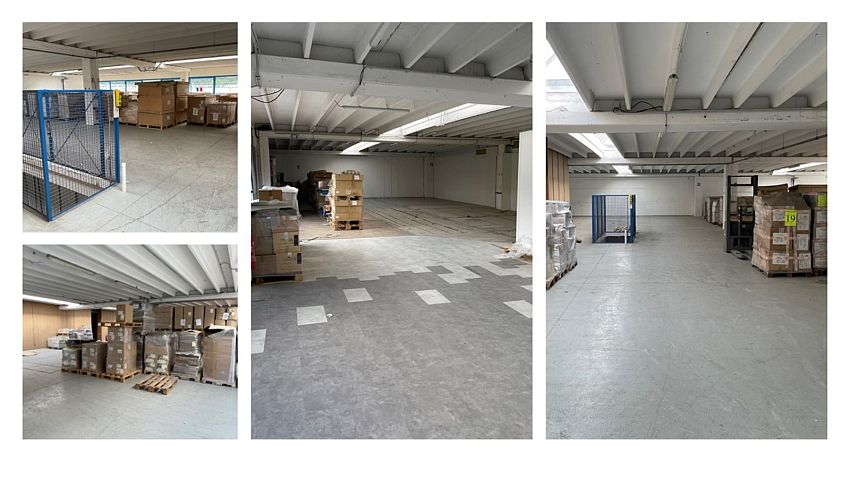 Local d'activités Location 06510 CARROS