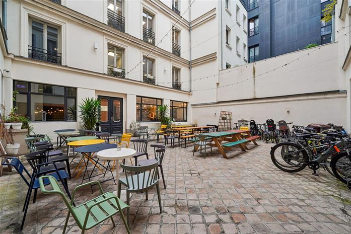 Bureau Location 75009 PARIS 15 RUE DE MILAN