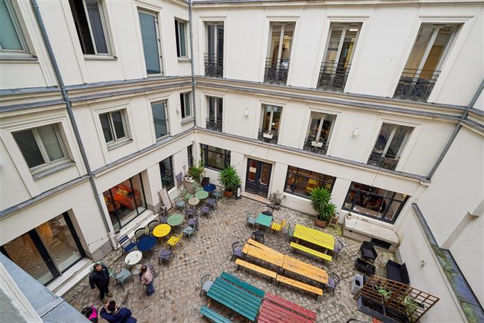 Bureau Location 75009 PARIS 15 RUE DE MILAN