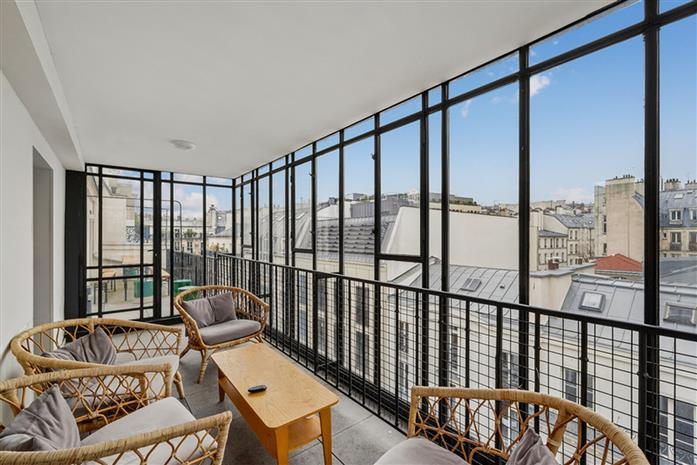 Bureau Location 75009 PARIS 15 RUE DE MILAN