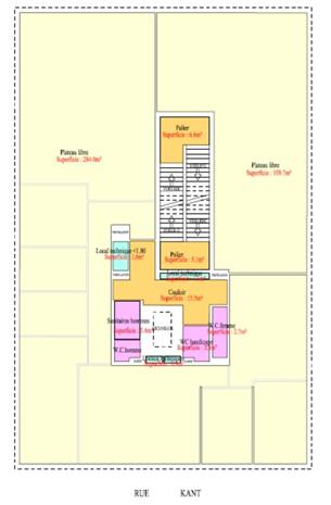 Bureau Location 59000 LILLE