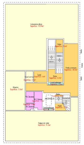 Bureau Location 59000 LILLE