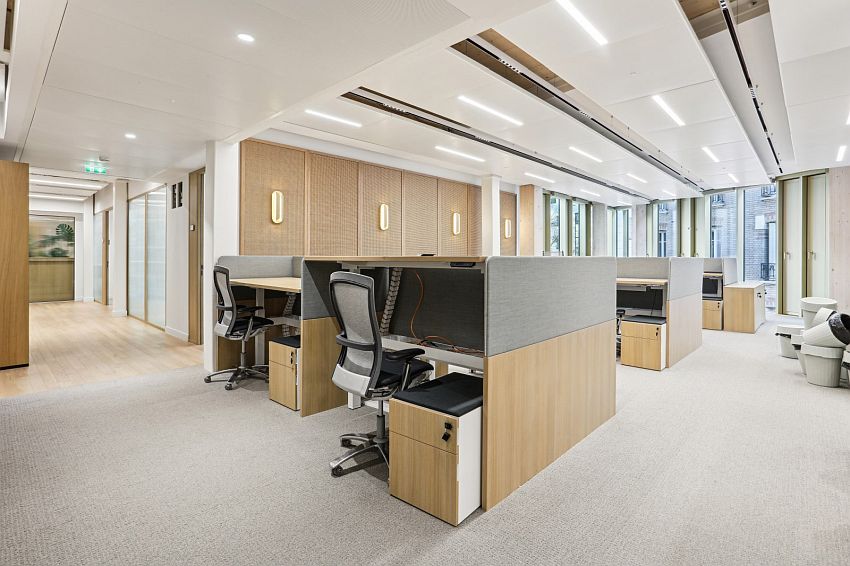 Bureau Location 75008 PARIS 22-24 RUE BAYARD
