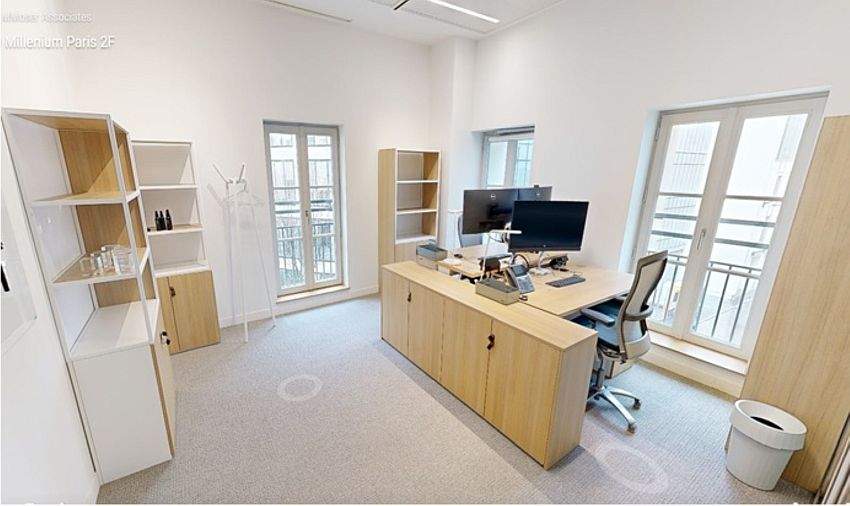 Bureau Location 75008 PARIS 22-24 RUE BAYARD