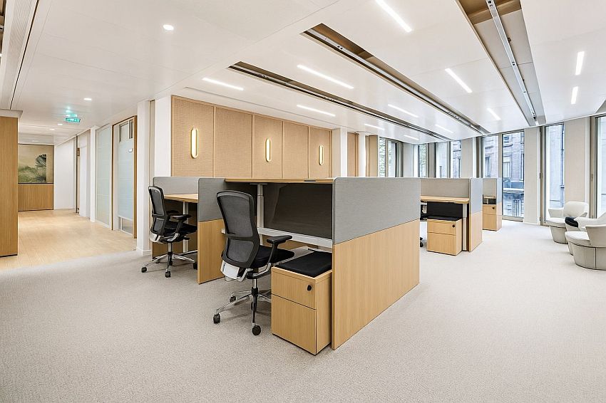 Bureau Location 75008 PARIS 22-24 RUE BAYARD