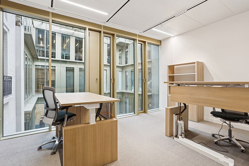 Bureau Location 75008 PARIS 22-24 RUE BAYARD