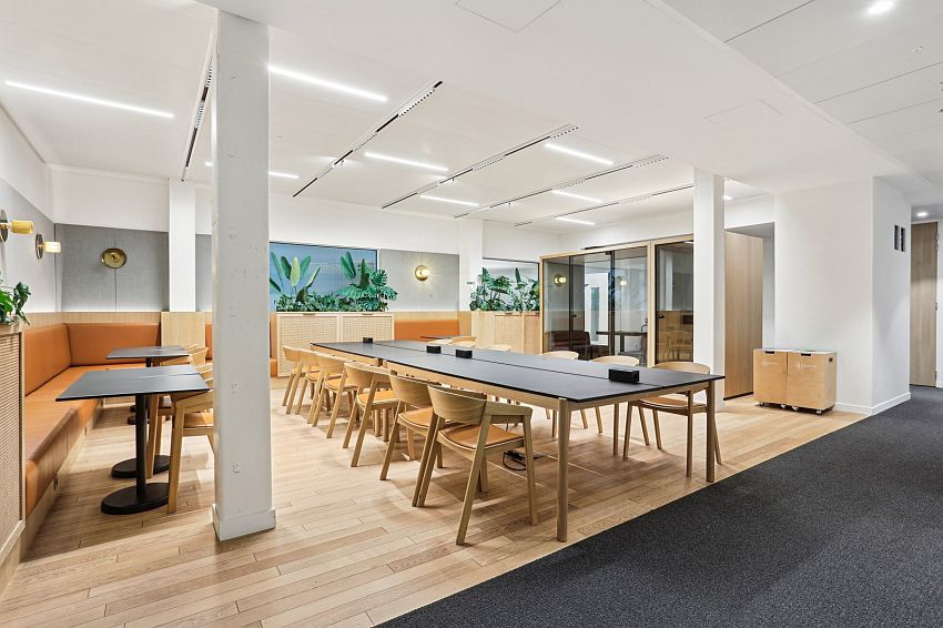 Bureau Location 75008 PARIS 22-24 RUE BAYARD