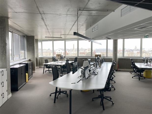 Bureau Location 44000 NANTES 8 RUE NATHALIE LEMEL