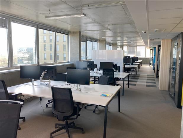 Bureau Location 44000 NANTES 8 RUE NATHALIE LEMEL
