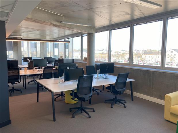 Bureau Location 44000 NANTES 8 RUE NATHALIE LEMEL