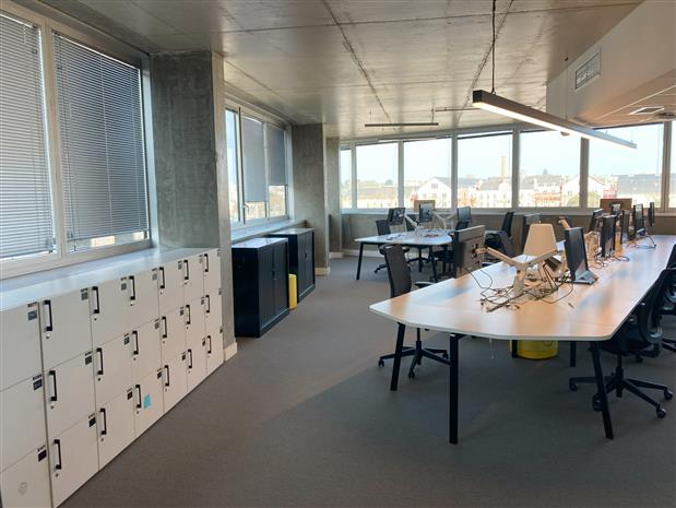 Bureau Location 44000 NANTES 8 RUE NATHALIE LEMEL