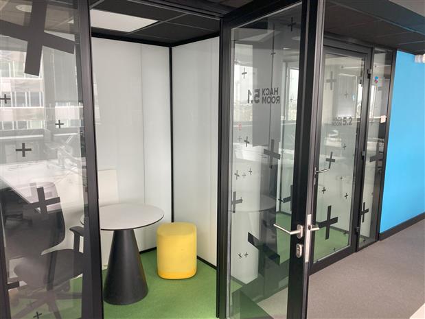 Bureau Location 44000 NANTES 8 RUE NATHALIE LEMEL