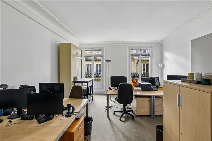 Bureau Location 75009 PARIS 18 RUE DROUOT