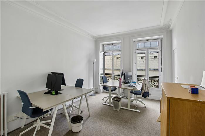 Bureau Location 75009 PARIS 18 RUE DROUOT