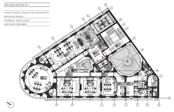 Coworking Location 75007 PARIS