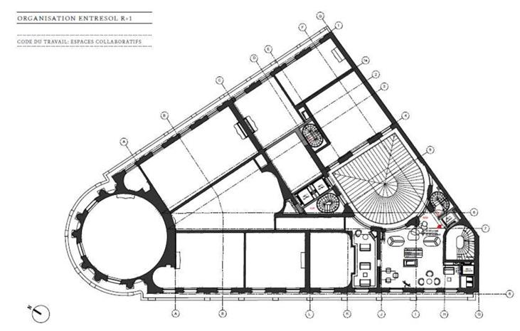 Coworking Location 75007 PARIS