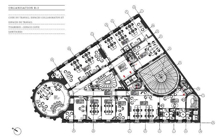 Coworking Location 75007 PARIS