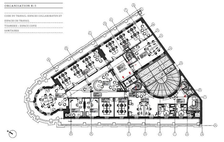 Coworking Location 75007 PARIS