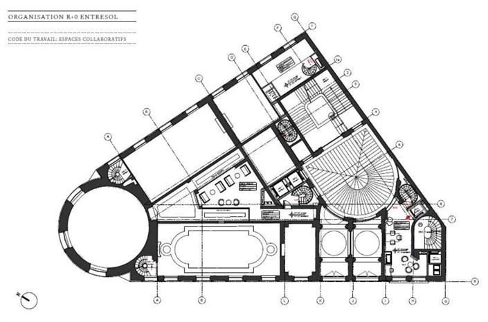 Coworking Location 75007 PARIS
