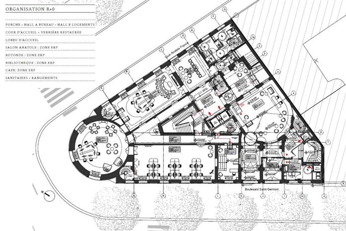 Coworking Location 75007 PARIS
