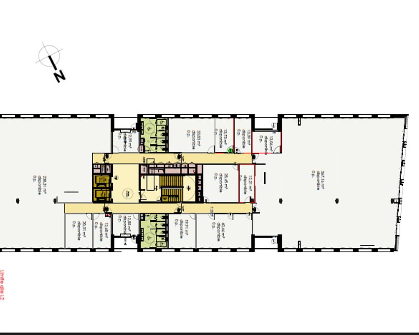 Bureau Location 69007 LYON 170 AVENUE JEAN JAURES