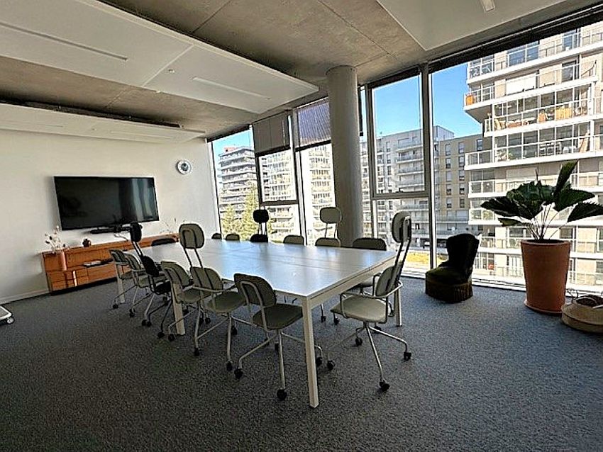 Bureau Location 44000 NANTES 1-1TER MAIL PABLO PICASSO