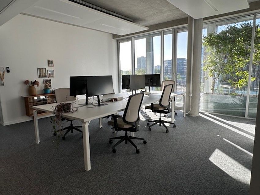 Bureau Location 44000 NANTES 1-1TER MAIL PABLO PICASSO