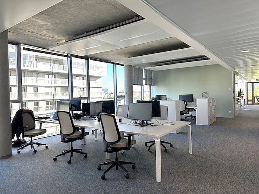Bureau Location 44000 NANTES 1-1TER MAIL PABLO PICASSO