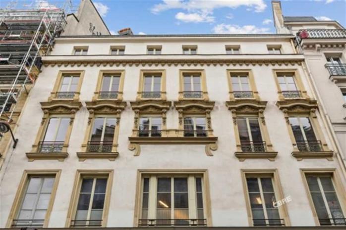 Bureau Location 75009 PARIS 16 RUE DU FAUBOURG MONTMARTRE
