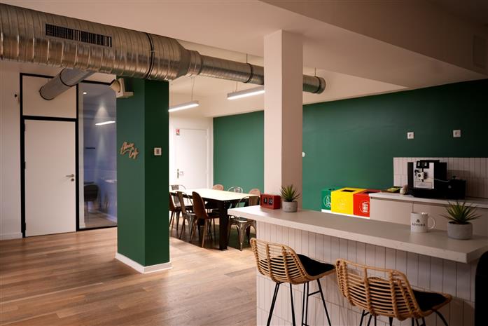 Bureau Location 75009 PARIS 16 RUE DU FAUBOURG MONTMARTRE