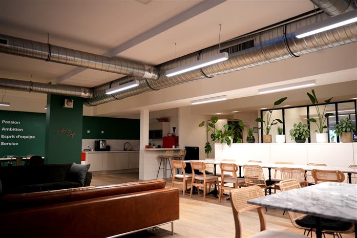 Bureau Location 75009 PARIS 16 RUE DU FAUBOURG MONTMARTRE