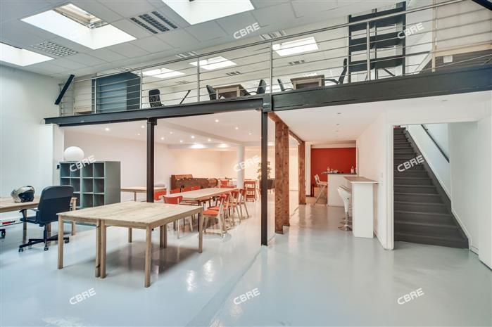 Bureau Location 75019 PARIS