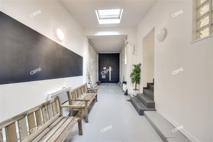 Bureau Location 75019 PARIS