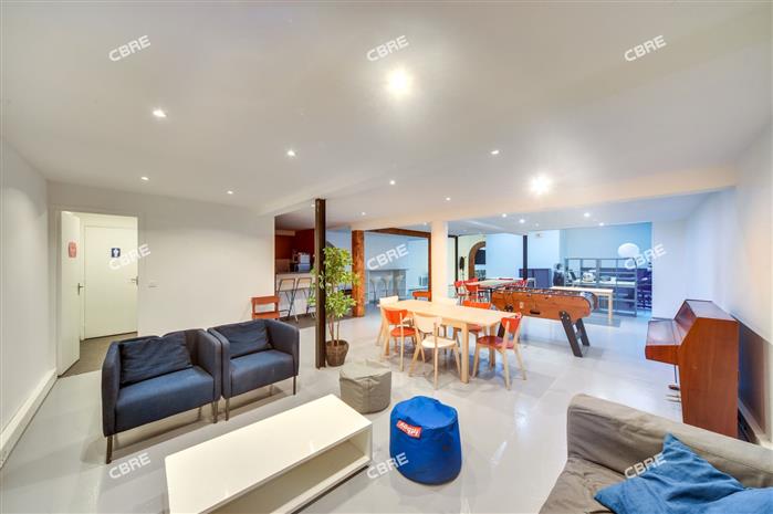 Bureau Location 75019 PARIS