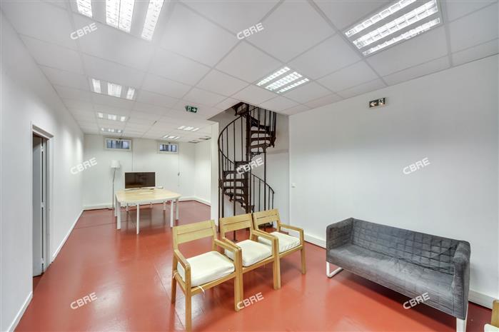 Bureau Location 75019 PARIS