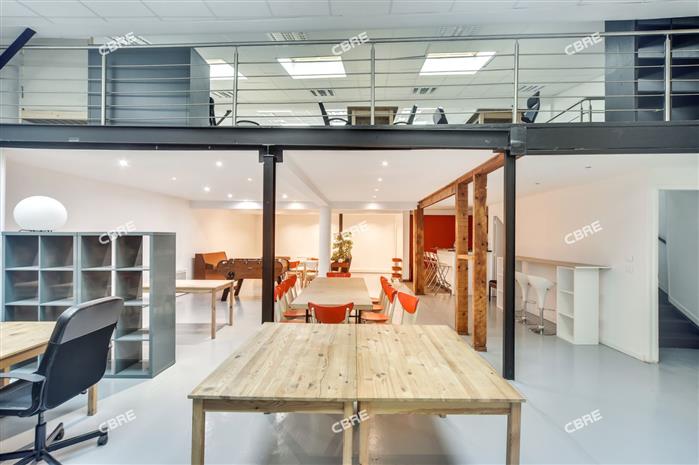 Bureau Location 75019 PARIS