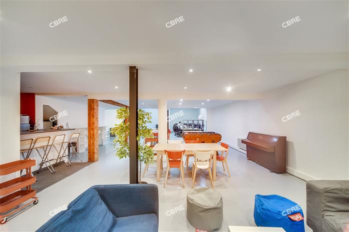 Bureau Location 75019 PARIS