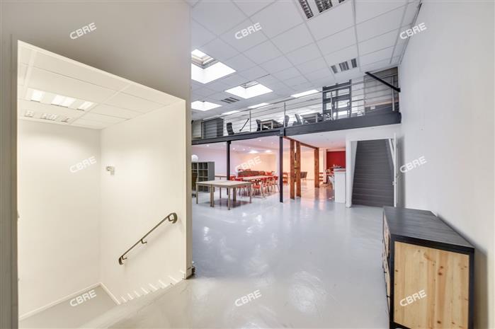 Bureau Location 75019 PARIS